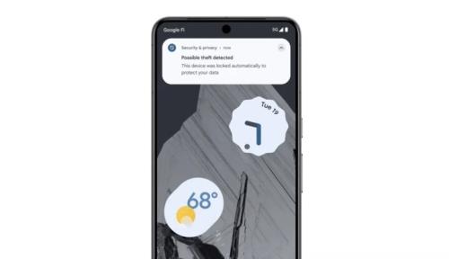 ۳ قابلیت ضد سرقت به موبایل های اندروید آمد